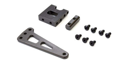 Kyosho LAW81 ZX7 Reversible Servo Mount