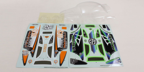 Kyosho FAB305 Clear Body Set (MAD BUG VE)