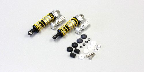 Kyosho EZW004S PBR Oil Shok Set (L=38/Sand Master/Front)
