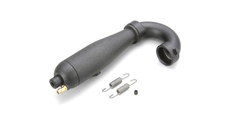 Kyosho S09-200110 Exhaust Set (Assembled)