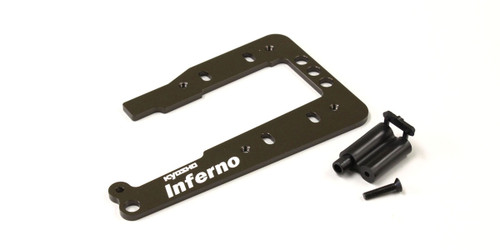 Kyosho IFW456 One Piece Engine Mount Plate (t=3/MP9)