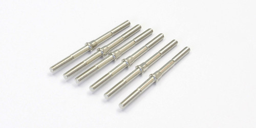 Kyosho SX016 Turn Buckle Rod (6pcs/Scorpion XXL)