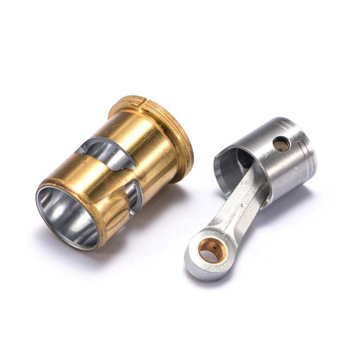 O.S. Speed B2105 Built-Up Piston Liner & Conrod Set