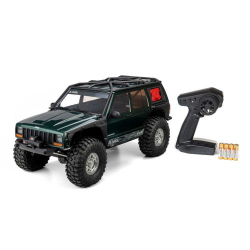 Axial 1/10 SCX10 III Jeep Cherokee
