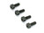 Du-Bro 2116 Socket Head Cap Screws, 2.5mm x 6