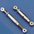 Du-Bro 300 1/4 Scale Turnbuckles 2Pce