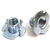 Du-Bro 4300 4-40 Blind Nuts Loose