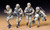 Tamiya 35133 1/35 Us Modern Infantry