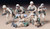 Tamiya 35153 1/35 Us Mod Desert Soldiers