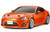 Tamiya 51494 1/10 Toyota 86 Body Set