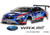 Tamiya 51593 1/10 Subaru WRX STI - NBR Challenge Body Set