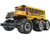 Tamiya 1/18 G6-01 King Yellow 6x6 RC Monster Truck Kit