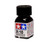 X-18 Tamiya 10ml Enamel Paint: Semi Gloss Black