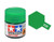 X25 Tamiya 10ml Gloss Acrylic Paint: Clear Green