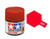 X27 Tamiya 10ml Gloss Acrylic Paint: Clear Red