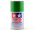 PS-21 Tamiya 100ml Polycarbonate Spray Paint: Park Green