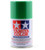 PS-25 Tamiya 100ml Polycarbonate Spray Paint: Bright Green