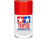 PS-60 Tamiya 100ml Polycarbonate Spray Paint: Bright Mica Red