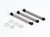 AT15003 Xtreme Hardened Steel Feathering Shaft 3pcs: Align T-Rex 150