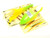 B130X31-GY Xtreme Head and Tail Fuselage Green: BLADE 130 X