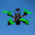 E-Flite BLH02150 Theory XL 5" BNF Basic FPV Race Drone
