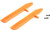 BLADE BLH3907OR Fast Flight Main Blade Set, Orange: BLADE mCP X BL