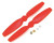 BLADE BLH7708 Red Propellers: 200 QX