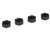 ECX231020 - ECX Wheel Hex Set (4): 1/10 4WD All