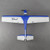 E-flite Valiant 1.3M BNF Basic w/AS3X and SAFE Select