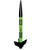 Estes ES1438 Sky Twister Rocket Launch Set - RTF