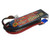 Gens-Ace 2S 7.4V 1550mAh 25C LiPo Battery with EC3 Connector