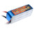 Gens-Ace 6S 22.2V 4400mAh 35C LiPo Battery with EC5 Connector