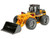 Huina 1/18 2.4G 6Ch RC Loader with die-cast bucket