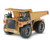 Huina 1/18 2.4G 6Ch RC Dump Truck with die-cast cab