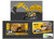 Huina 1/14 2.4G 15Ch RC Excavator Digger with die-cast bucket