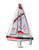 Joysway J8802 2.4G CARIBBEAN 1/46 RTR RC Sailing Yacht
