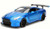 Jada 1/24 Fast & Furious Brian's Nissan Ben Sopra GT-R Diecast Model