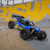 Losi LOS01009T2 1/14 Mini 8IGHT-DB 4WD Buggy RTR, Blue