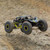 Losi LOS03009T1 1/10 Rock Rey 4WD RTR with AVC, Yellow