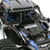 Losi LOS03009T2 1/10 Rock Rey 4WD RTR with AVC, Blue