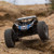 Losi LOS03009T2 1/10 Rock Rey 4WD RTR with AVC, Blue