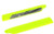 MCPXBL06-Y Xtreme Tough Main Blade Yellow: BLADE mCP X BL