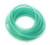 Ming Yang 277-2 Silicon fuel tube Green 1m