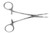 ProEdge P58210 Hemostats Curved Nose