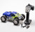 RC PRO 1/18 4WD Brushed RTR RC Monster Truck Blue