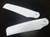 86mm Plastic Tail Rotor Blades White