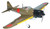 Seagull Models NEW 2025 Zero Fighter .75-91 67" ARF w/out Retracts