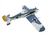 Seagull Models NEW 2025 Focke-Wulf FW 190 (Matte) w/out Retracts