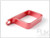 UP013B-R - RJX Header tank Metal bracket RED