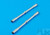 XT60729B - RJX X-Treme Steel Flybar control rods 2pcs